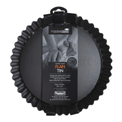 Masterclass - Stampo Antiaderente in Acciaio 25 cm