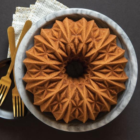 Nordic Ware - Stampo Ciambella Crystal Bundt Cake