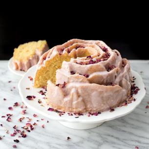 Nordic Ware - Stampo Ciambella Rose Bundt Cake 2
