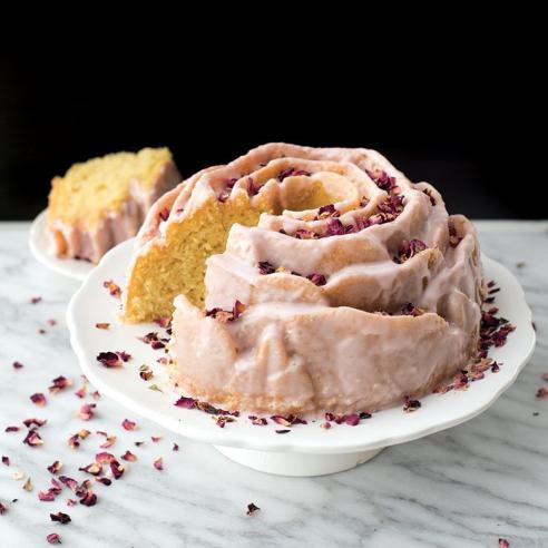 Nordic Ware - Stampo Ciambella Rose Bundt Cake