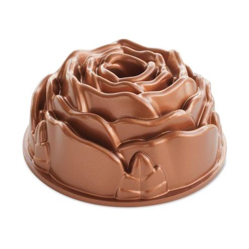 Nordic Ware - Stampo Ciambella Rose Bundt Cake