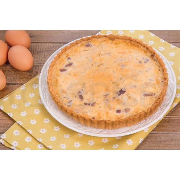 Masterclass - Teglia Tonda con Base Rimovibile da 18 cm