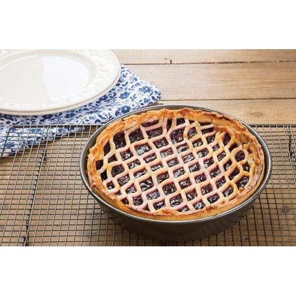 Masterclass - Teglia Liscia per Torte da 23 cm Antiaderente