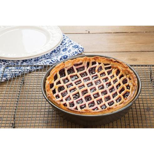 Masterclass - Teglia Liscia per Torte da 23 cm Antiaderente