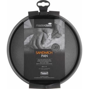 Masterclass - Teglia Tonda con Base Rimovibile da 20 cm 2