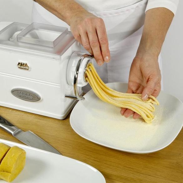 Marcato - Macchina pasta estrusa manuale Regina