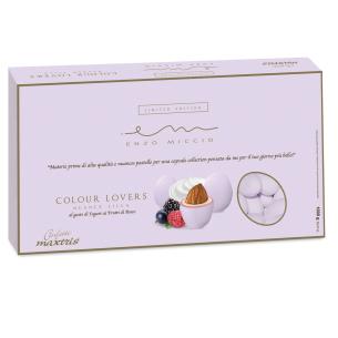 Maxtris - Confetti Nuance Lilla Gusto Frutti di Bosco 1 kg Senza Glutine