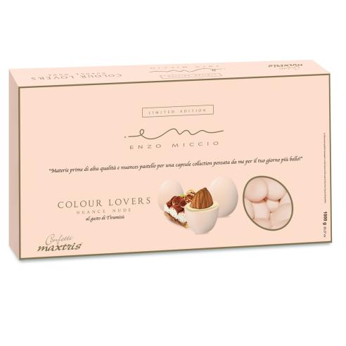 Maxtris - Confetti Nuance Nude Gusto Tiramisu 1 kg Senza Glutine