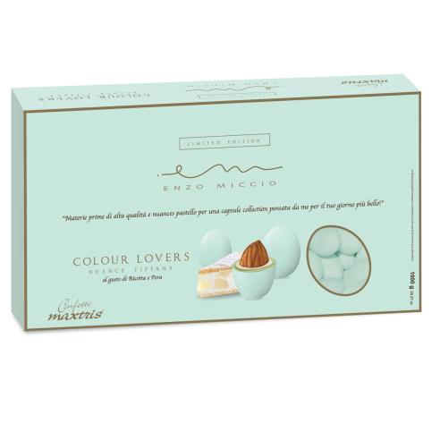Maxtris - Confetti Nuance Tiffany Gusto Pistacchio 1 kg. Senza Glutine