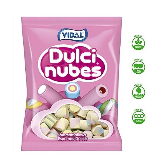 Vidal - Marshmallow Assortiti 850 gr