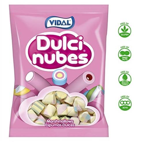 Vidal - Marshmallow Assortiti 850 gr