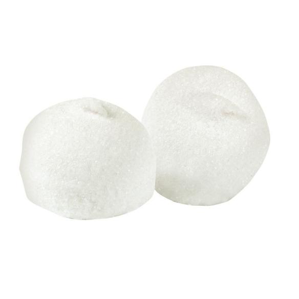 Bulgari - Marshmallow Palle da Bolf Bianche 900 g