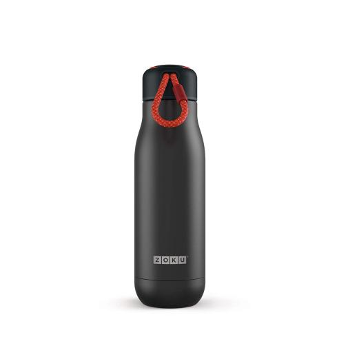 Thermos termico Zoku - Bottiglia termica in Acciaio Inox 18/8 500 ml