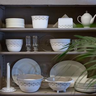 Stefanplast - Portarotolo da Cucina Blu Tosca 2