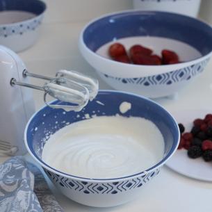 Stefanplast - Ciotola Blu Tosca da 29 cm 2