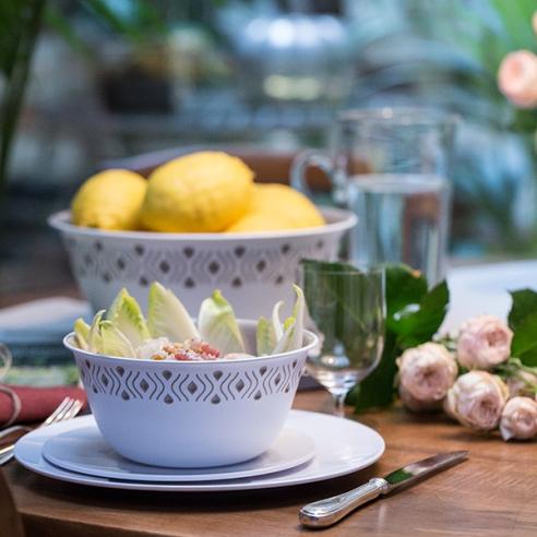 Stefanplast - Ciotola Blu Tosca da 29 cm