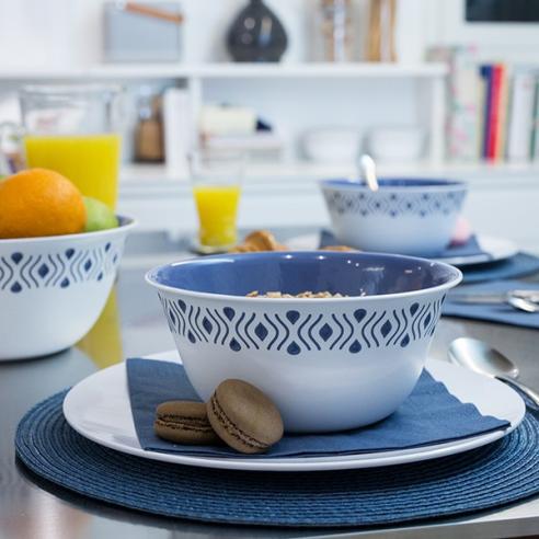 Stefanplast - Ciotola Blu Tosca da 29 cm