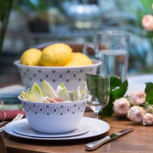 Stefanplast - Ciotola Tortora Tosca da 29 cm 2