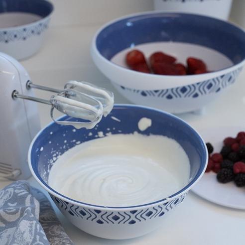 Stefanplast - Ciotola Tortora Tosca da 19 cm