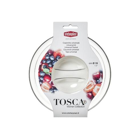 Stefanplast - Coperchio per Ciotola d. 19 cm Tosca