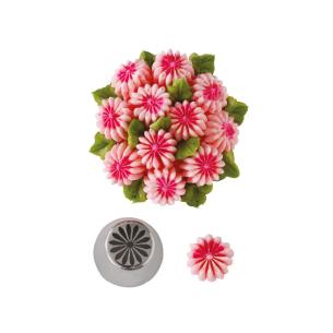 Beccuccio  Decora - Cornetto Sac a Poche  Blisterato Margherita n. 31 2