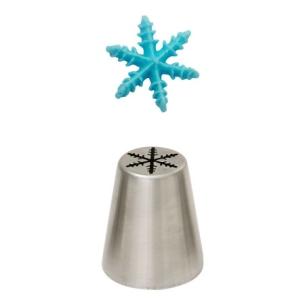 Beccuccio  Decora - Cornetto Sac a Poche  Blisterato 3D Frozen Star