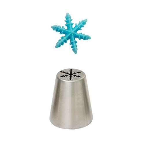 Beccuccio  Decora - Cornetto Sac a Poche  Blisterato 3D Frozen Star