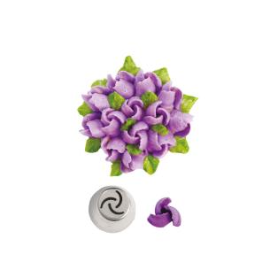 Beccuccio  Decora - Cornetto Sac a Poche Blisterato Rosellina 2