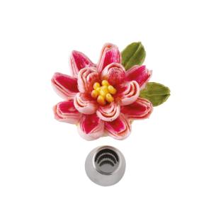 Beccuccio  Decora -  Cornetto Sac a Poche Blisterato Triplo Petalo 2