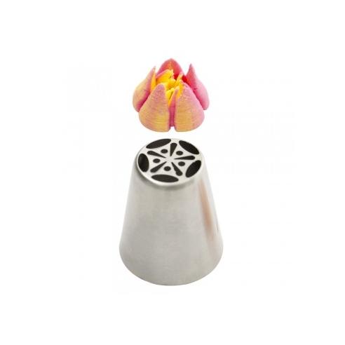 Beccuccio  Decora - Cornetto Sac a Poche Blisterato Tulipano con