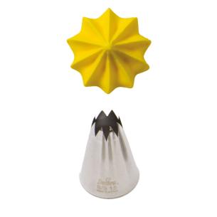 Beccuccio  Decora - Cornetto  Sac a Poche Blisterato Stella15