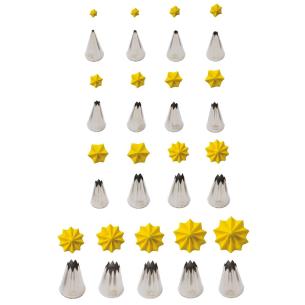 Beccuccio  Decora - Cornetto  Sac a Poche Blisterato Stella15 2