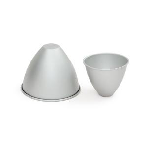 Decora - Stampo Bambola D. 185x51x148 mm in Alluminio