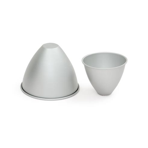 Decora - Stampo Bambola D. 185x51x148 mm in Alluminio