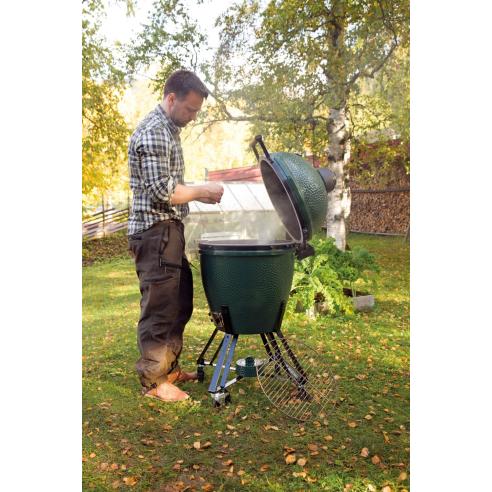 Big Green Egg - Supporto con Ruote per Barbecue M