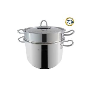 Tognana - Pentola Set 3 Pezzi Spaghetti con Scolapasta 22 cm 2