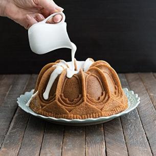 Nordic Ware - Stampo Ciambella Cathedral 2