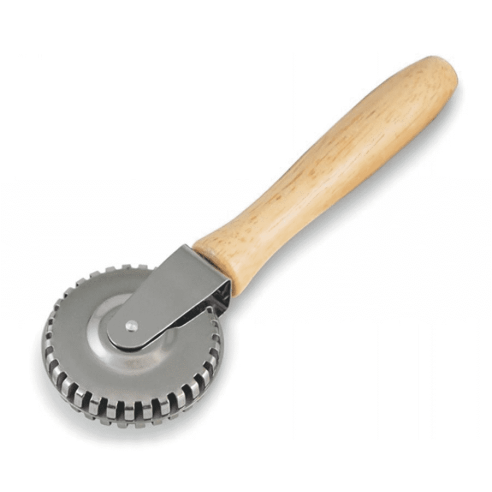 Eva - Rotella Tagliapasta Doppio Uso Inox