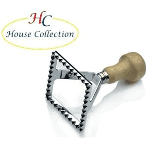 Stampo Manuale Singolo Ravioli Quadro 70 mm