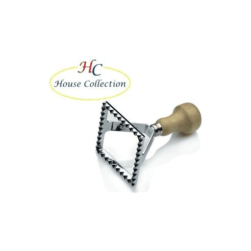 Stampo Manuale Singolo Ravioli Quadro 70 mm