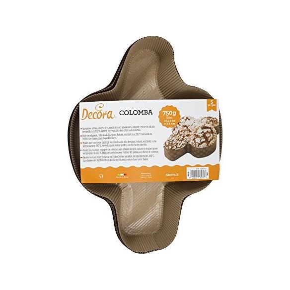 CF 5 FORME COLOMBE 750  G