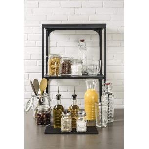 Bormioli - Bottiglia Oliera con Salvagoccia Vintage Officina 1825 Cl 27 2