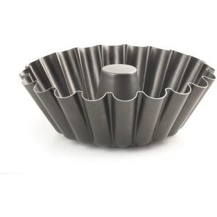 teglia Vespa - Stampo in Alluminio Antiaderente Forma Budino Margherita 24 cm