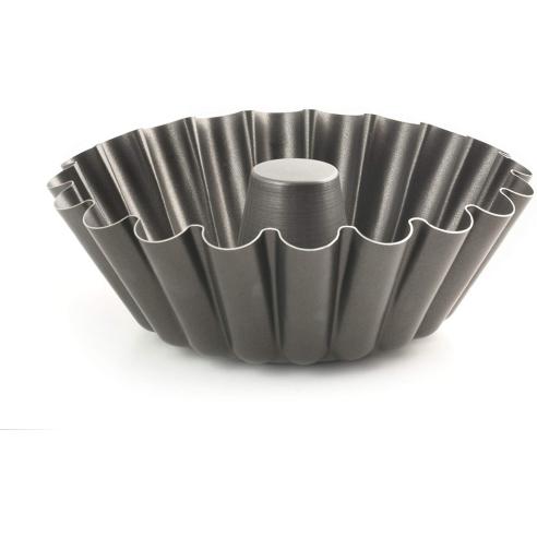 teglia Vespa - Stampo in Alluminio Antiaderente Forma Budino Margherita 24 cm