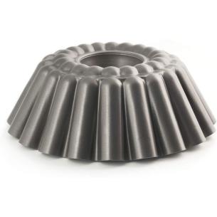 teglia Vespa - Stampo in Alluminio Antiaderente Forma Budino Margherita 24 cm 2