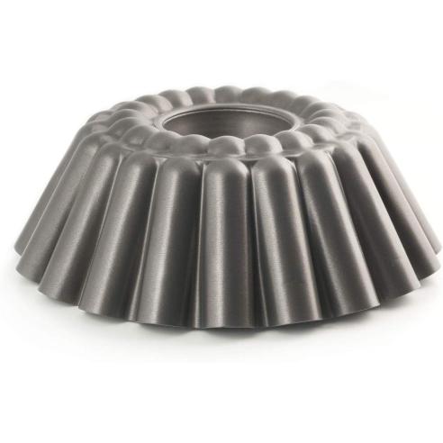 teglia Vespa - Stampo in Alluminio Antiaderente Forma Budino Margherita 24 cm