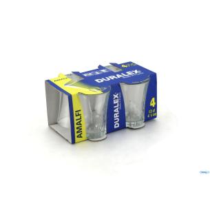 Duralex - Bicchiere Amalfi Vino 13 cl da 4 pz 2