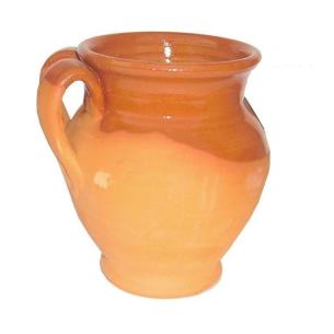 Pignata Terracotta Quarta Misura 27 cm