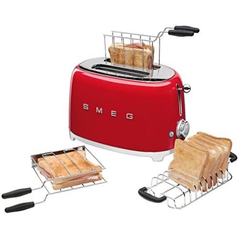 Smeg Pinze Toaster 2X | Salernocasalinghi