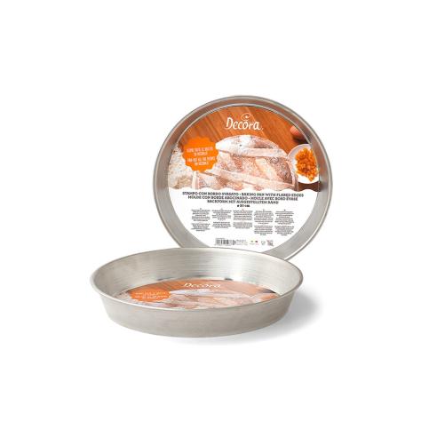 Stampo Con Bordo Svasato